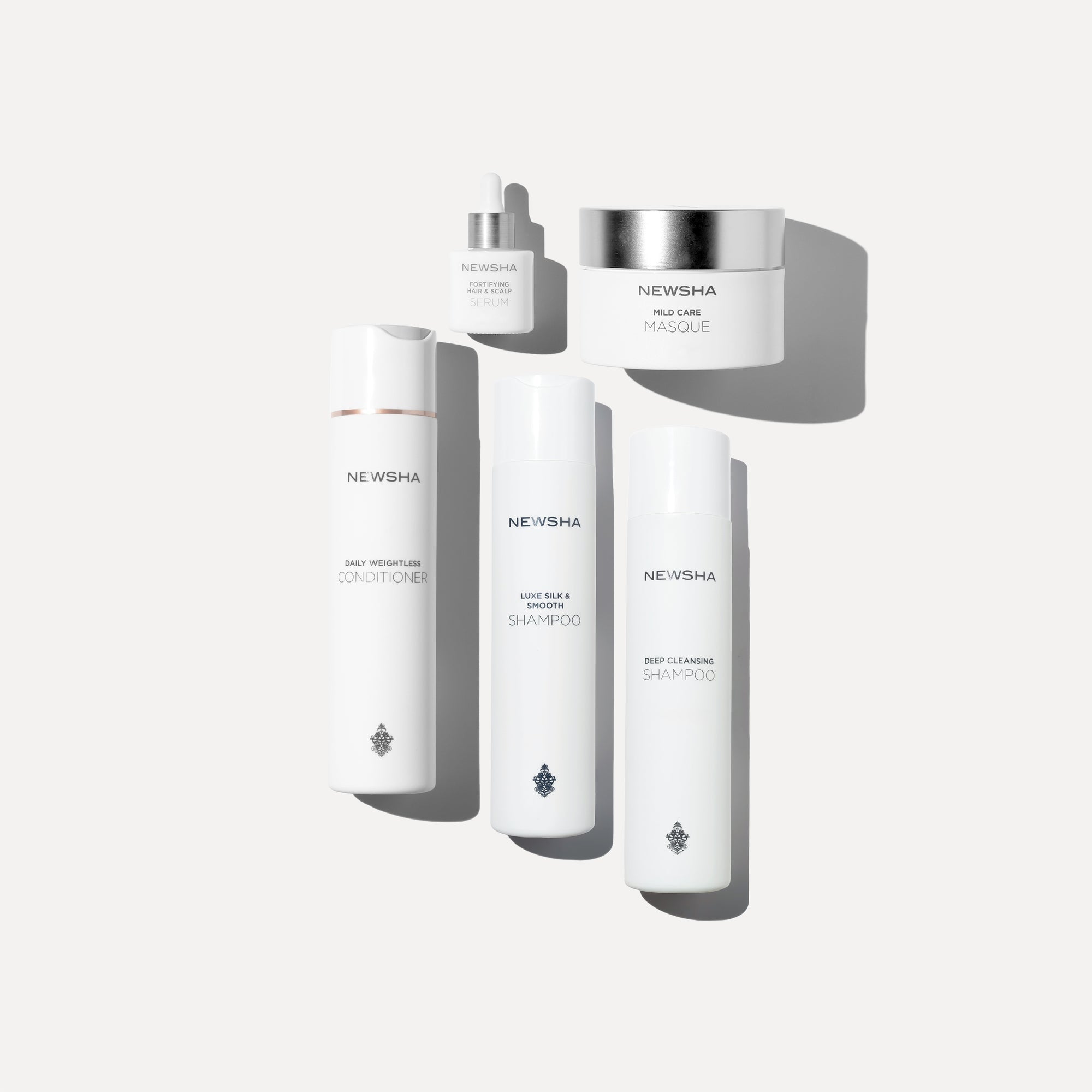 Oily Hair Control Set