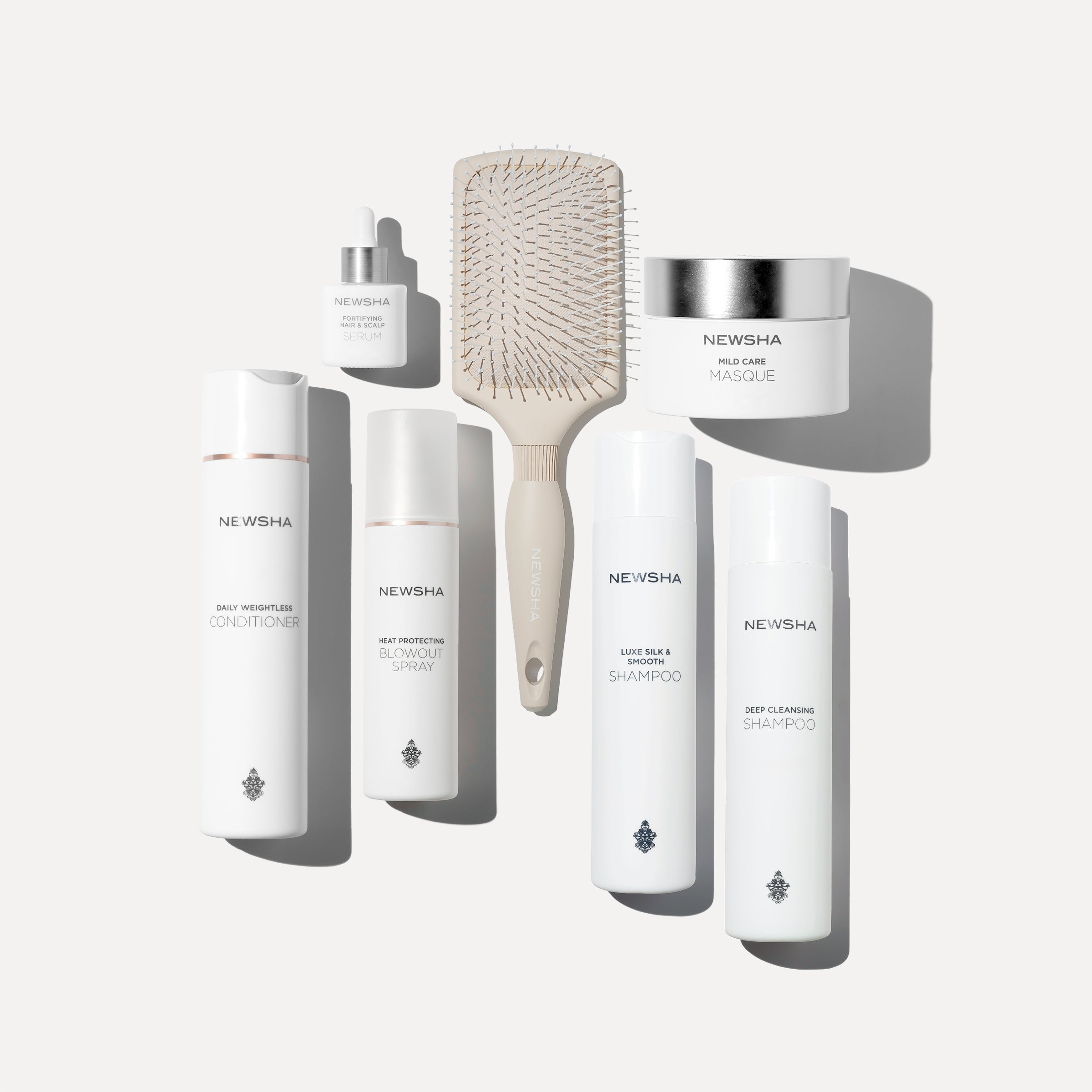 Oily Hair Control Set