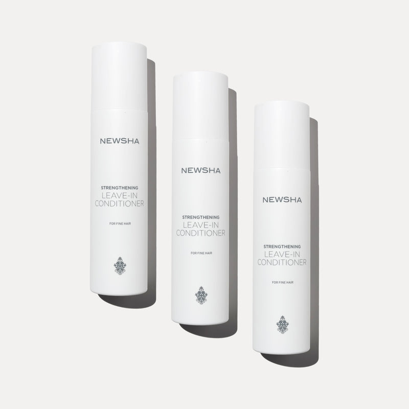 3x Strengthening Leave-In Conditioner 200 ml