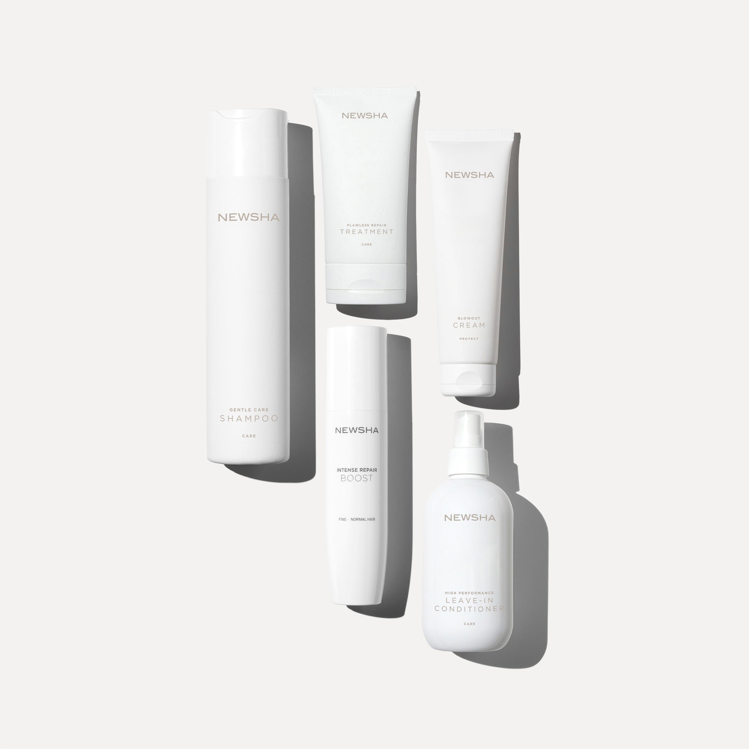 Bye bye Split Ends Set