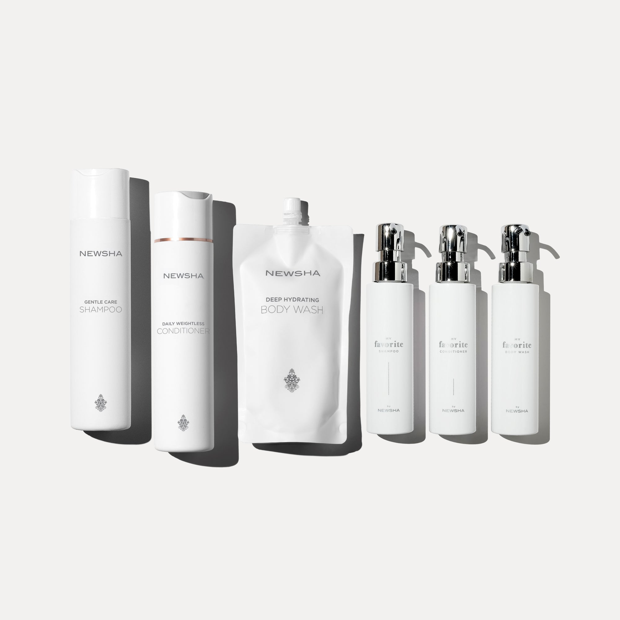 Luxus Refill Set No.2 – Gentle Care