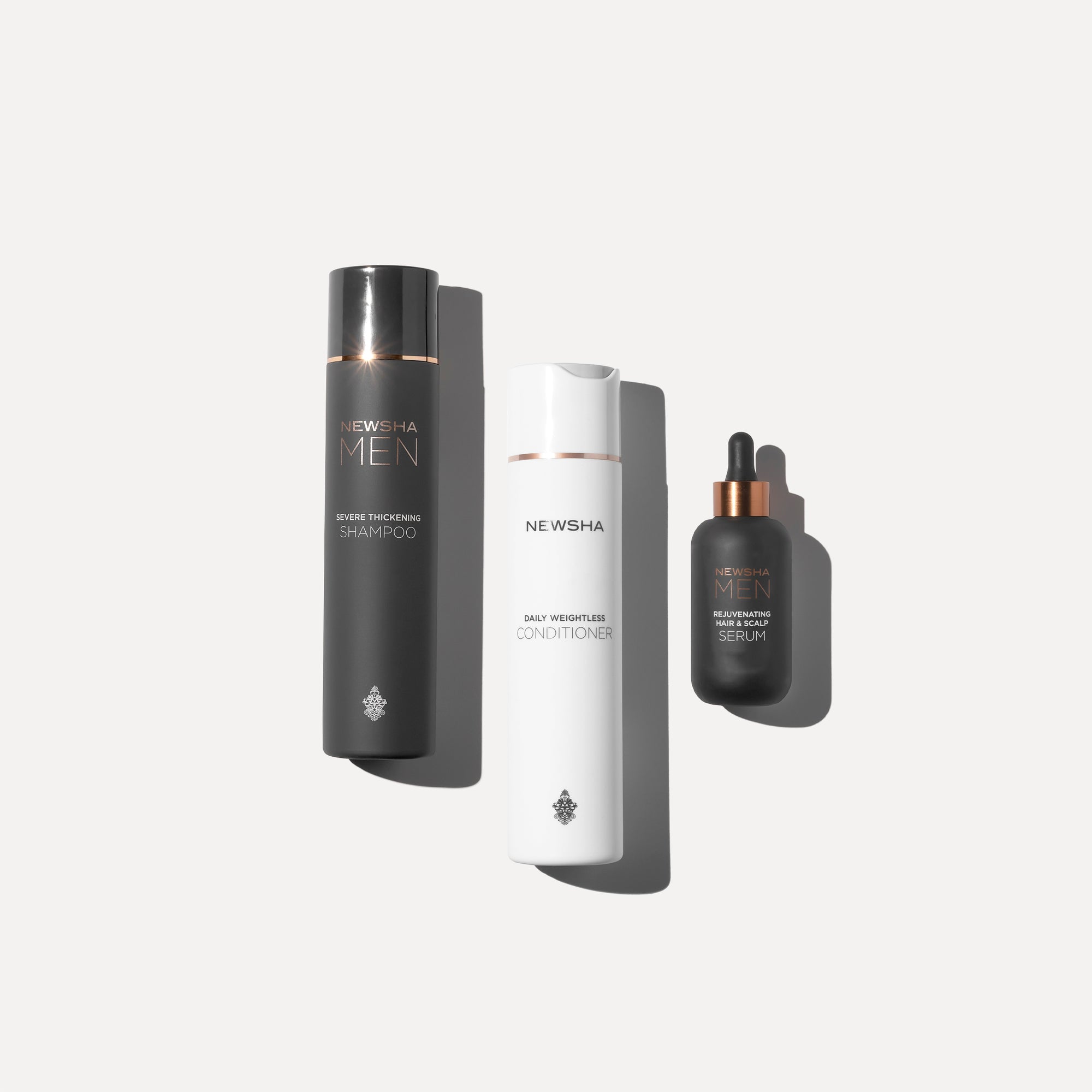 MEN's Hair Growth Set