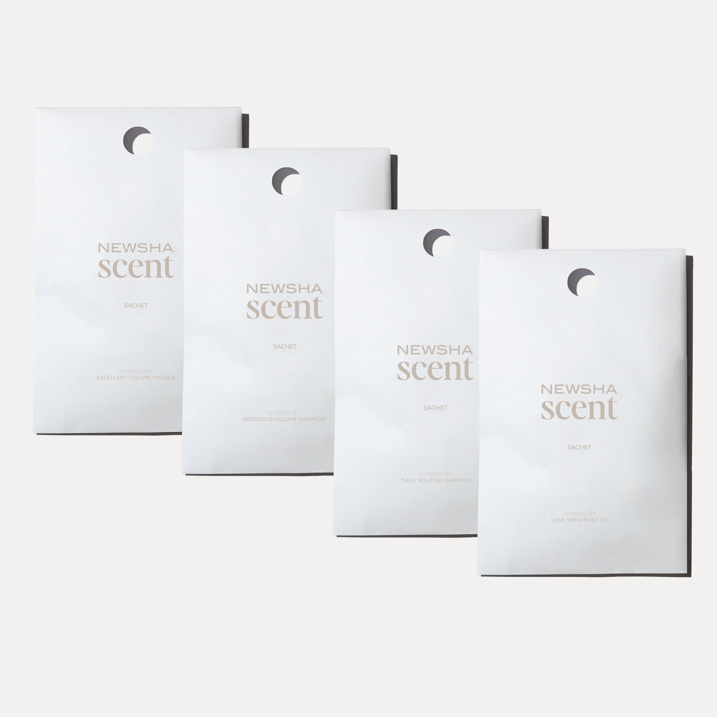 Scent Sachet - Set | 4 Stk.