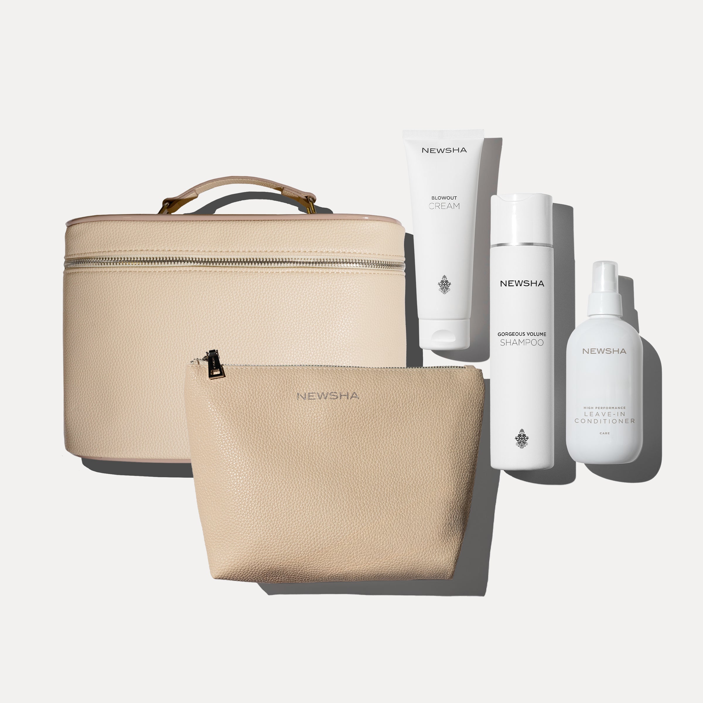Ultimate Luxury Travel Set