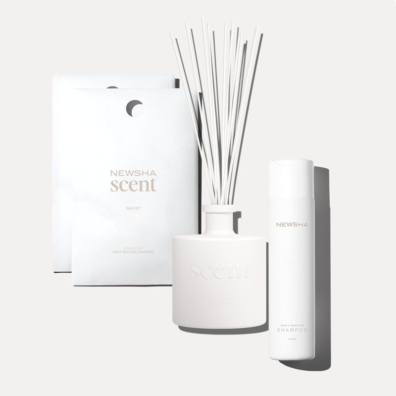 Ultimate Scent Experience Set – Daily Routine Shampoo