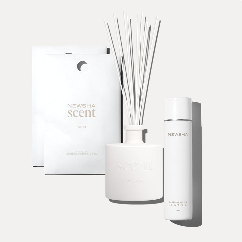 Ultimate Scent Experience Set – Gorgeous Volume Shampoo